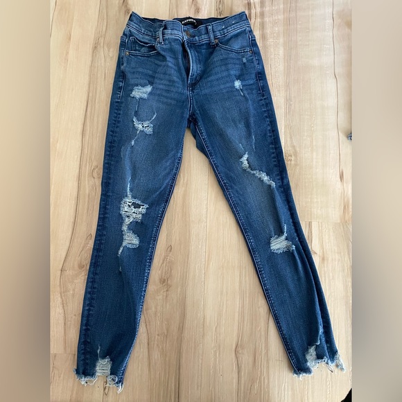 EXPRESS jeans - Picture 2 of 4